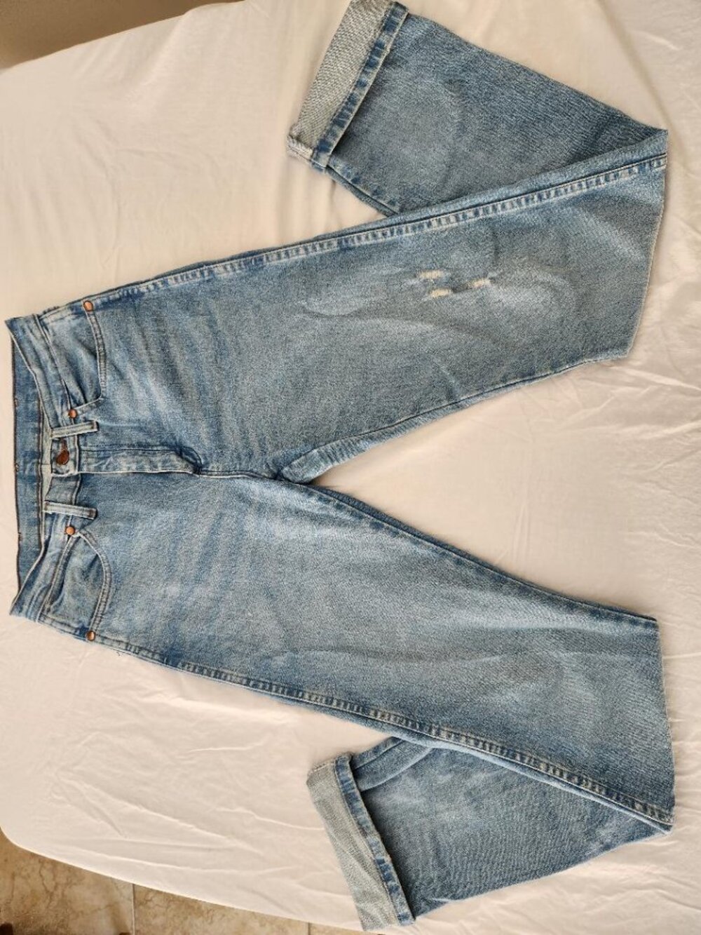 Wrangler Cowboy Cut Jeans (Extra Long!) - Picture 2 of 6